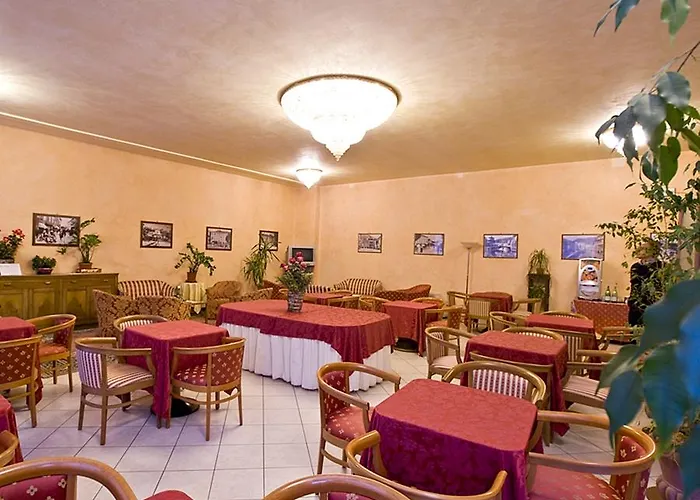 Roma Hotell Porretta Terme