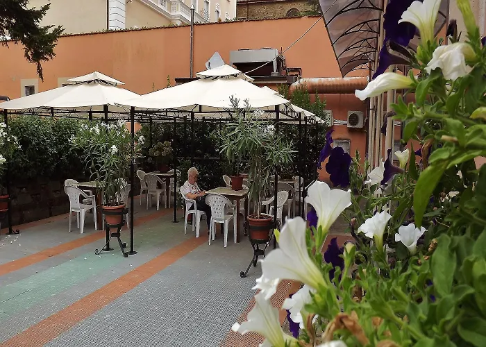 Roma Hotell Porretta Terme