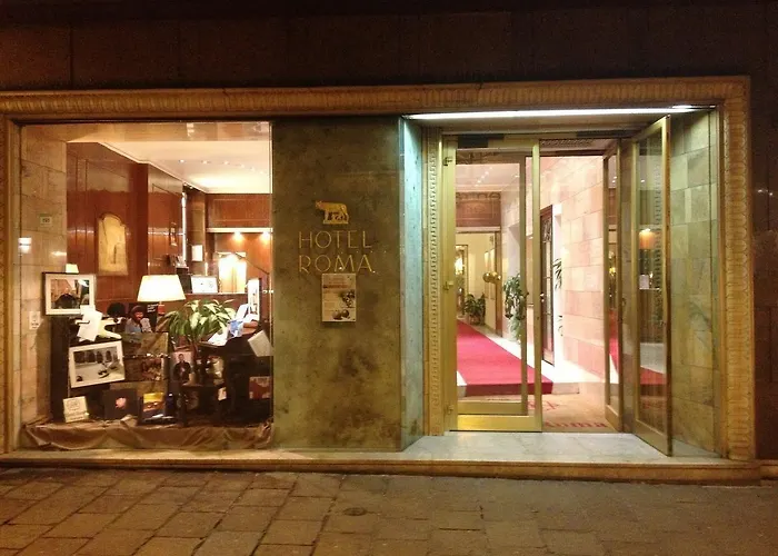 Roma Hotell