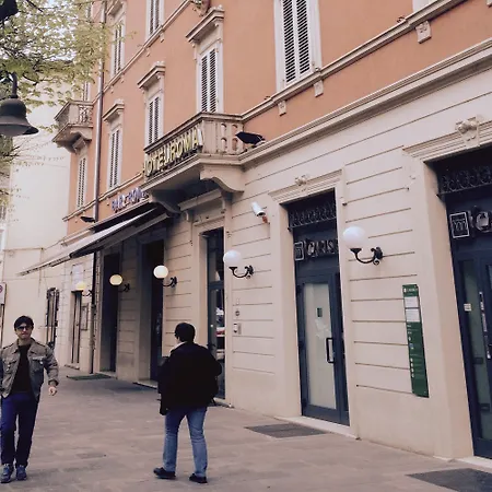 Roma Ξενοδοχείο Porretta Terme