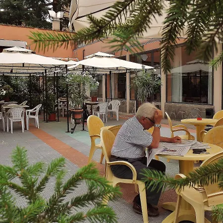 Hotell Roma Porretta Terme