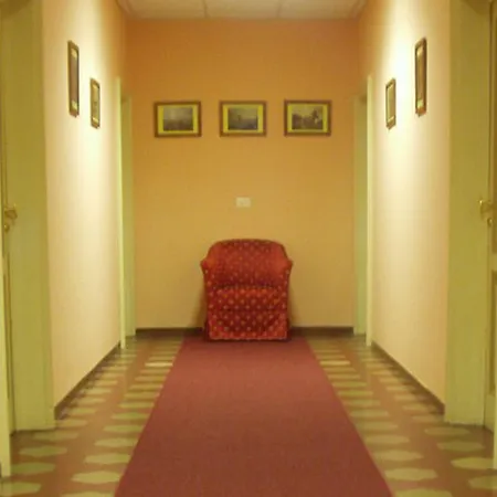Roma Hotell