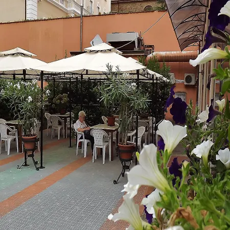 Roma Hotell Porretta Terme