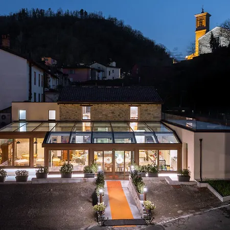 Roma Ξενοδοχείο Porretta Terme