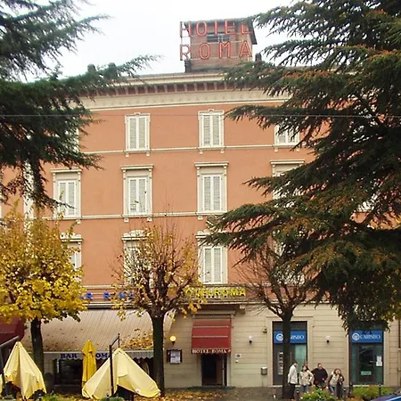 Roma Ξενοδοχείο Porretta Terme