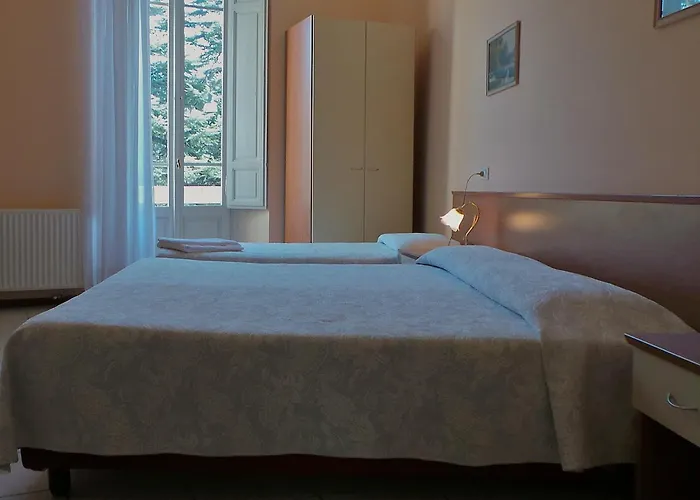 Hotel Roma Porretta Terme