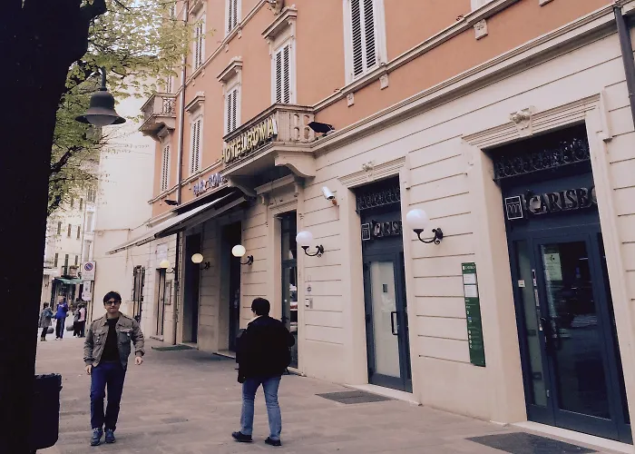 Roma Hotel Porretta Terme