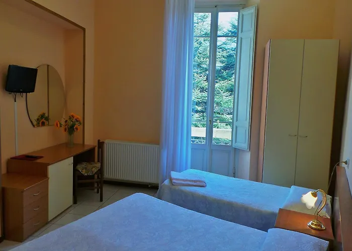 Hotel Roma Porretta Terme