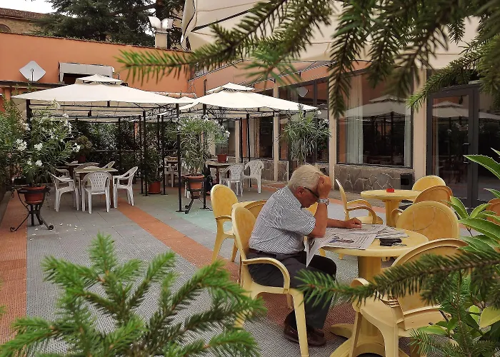 Hotel Roma Porretta Terme