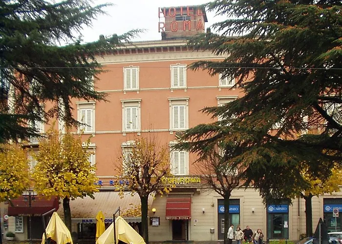 Roma Hotel Porretta Terme