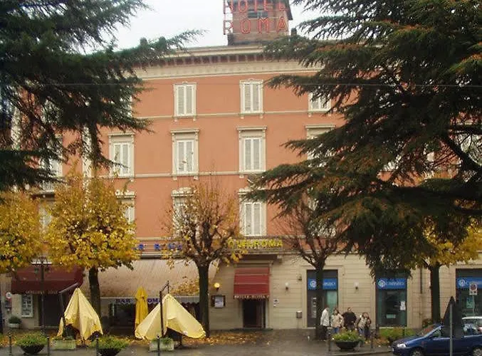 Hotel Roma Porretta Terme